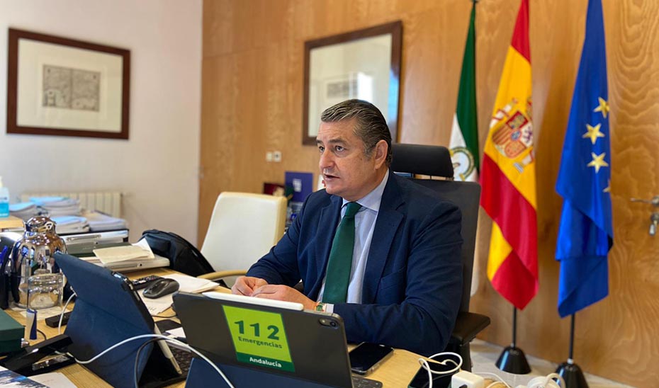 ‘RespuestA21’ gran simulacro regional de catástrofes se prepara en Andalucía