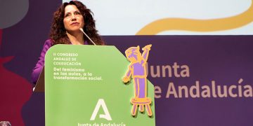 rocio ruiz consjera igualdad junta de andalucia