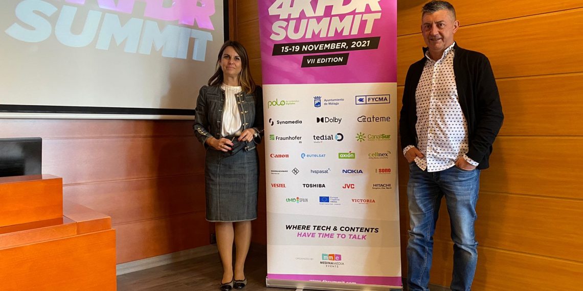 4KHDR Summit Málaga