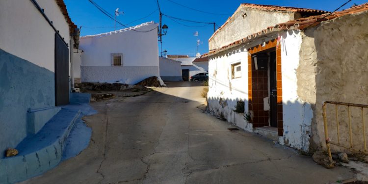 El Campillo revive sus peores días con el inicio del juicio por el caso de Laura Luelmo 1 Casa asesino caso Laura Luelmo