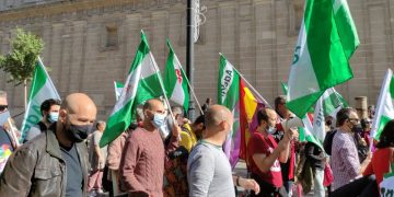 Manifestación Memoria Histórica