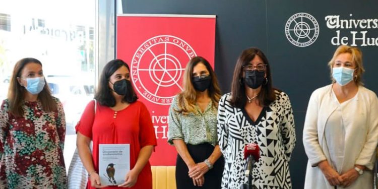 La Universidad de Huelva edita un diccionario de ‘onubensismos’ 1 diccionario onubensismos universidad huelva