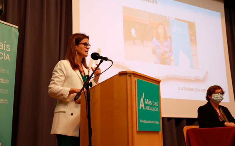 esperanza gomez mas pais andalucia