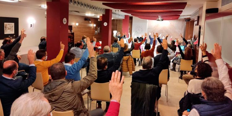 El movimiento ‘Jaén Merece Más’ inicia el camino hacia la vía política 1 jaen merece mas política