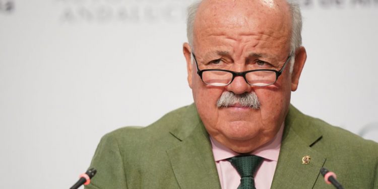 El sindicato médico alerta de la pérdida de médicos de urgencias en el distrito Aljarafe-Sevilla Norte 1 jesus aguirre consejero salud junta de andalucia