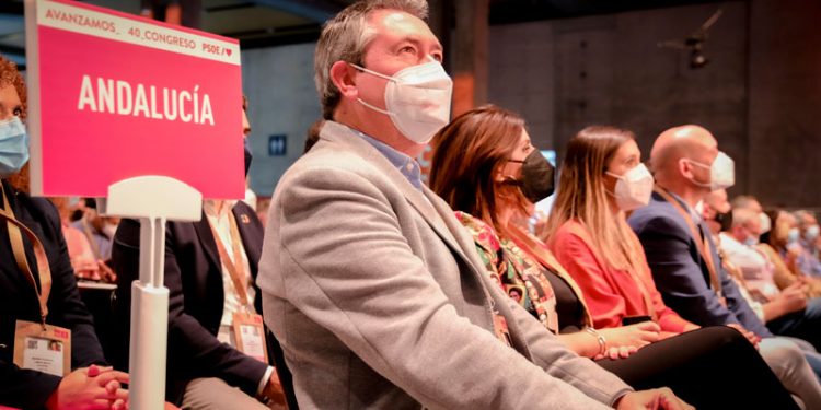 juan espadas secretario general psoe andalucia