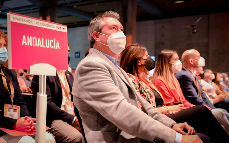 juan espadas secretario general psoe andalucia