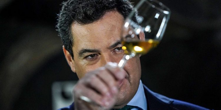 Moreno Bonilla sitúa las elecciones autonómicas entre junio y octubre de 2022 1 Moreno Bonilla sitúa las elecciones autonómicas entre junio y octubre de 2022