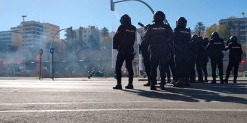 protestas trabajadores sector metal cadiz