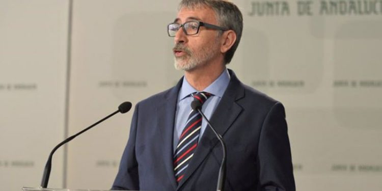 Los rectores de las universidades andaluzas, “preocupados” con los presupuestos de la Junta 1 rector universidad de cádiz