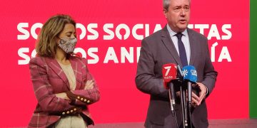 Espadas habla del voto útil para frenar a la ultraderecha