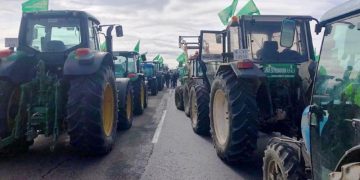 El campo se levanta por sus derechos