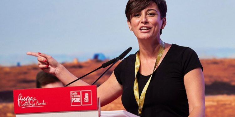 El Gobierno descarta restricciones por Navidad 1 Isabel Rodríguez, portavoz del Gobierno de España