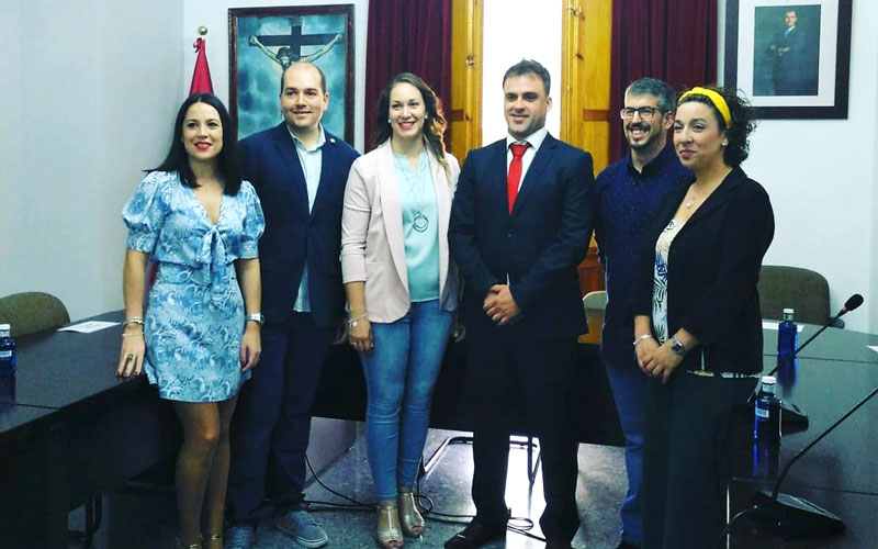 Partido Popular se alía con la concejala Izquierda Unida en Begíjar para echar al alcalde socialista