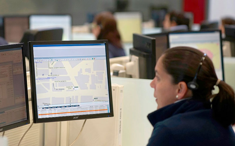 Atendidas casi 300 incidencias en la provincia de Sevilla por la lluvia