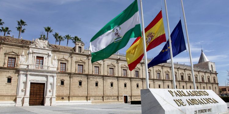 parlamento de Andalucía