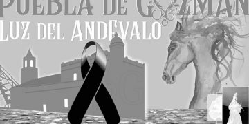 Mueren tres personas en Puebla de Guzmán tras una salida de vía