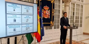 Pedro Fernández: «Andalucía no tiene excusas para ponerse a trabajar ya»