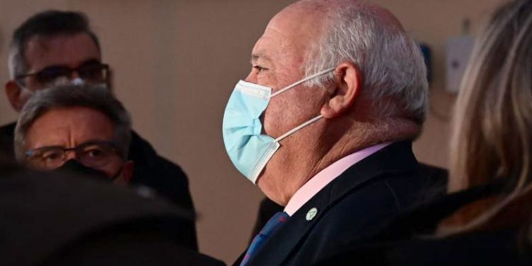 La fórmula de Aguirre en la sexta ola: “Paciencia” y sálvese quien pueda 1 La fórmula de Aguirre en la sexta ola: “Paciencia” y sálvese quien pueda