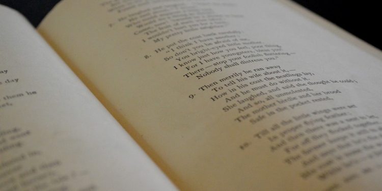 Las lenguas peninsulares se darán de nuevo cita en Córdoba para el XVIII Seminario Internacional de Poesía 1 libro poesia literatura