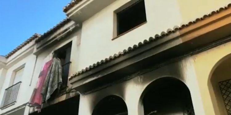 Un incendio doméstico en Maracena se cobra dos vidas 1 Maracena