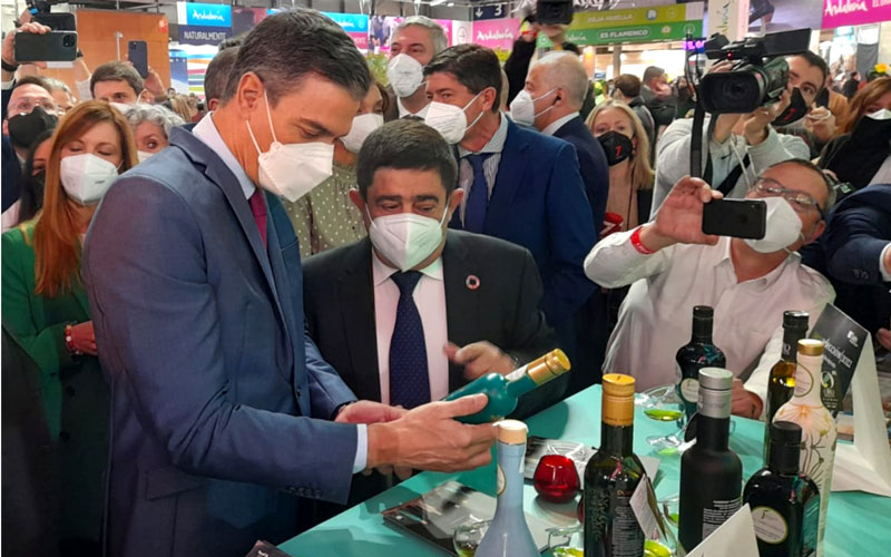 Diputación de Jaén valora la visibilidad de la oferta turística provincial conseguida durante Fitur 2022