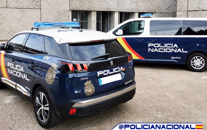 Detenidos en Granada tres presuntos responsables del expolio patrimonial de un nonagenario