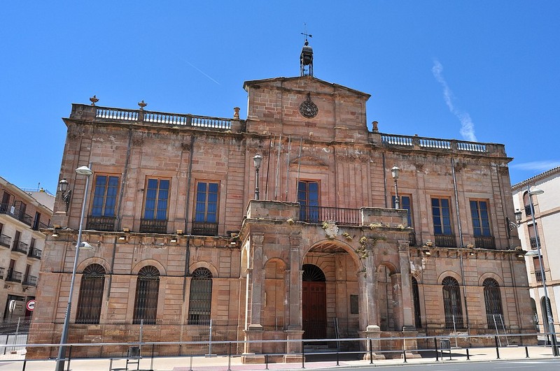 Ayuntamiento Linares Jaen