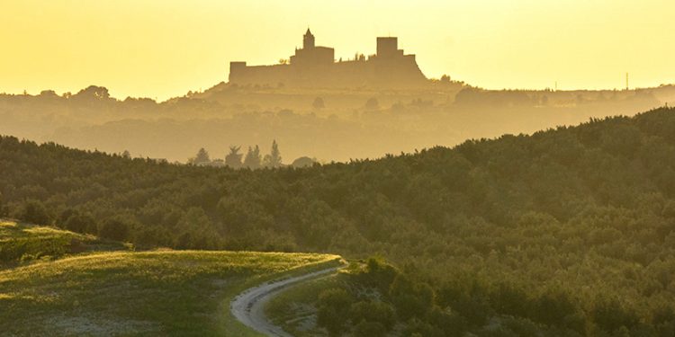 Fortaleza de la Mota. Imagen: Ayuntamiento Alcalá la Real