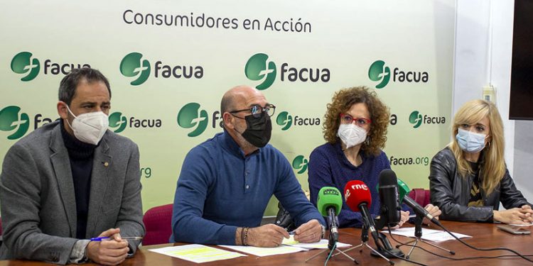 FACUA se suma a la movilización del 19 de febrero en defensa de la sanidad pública