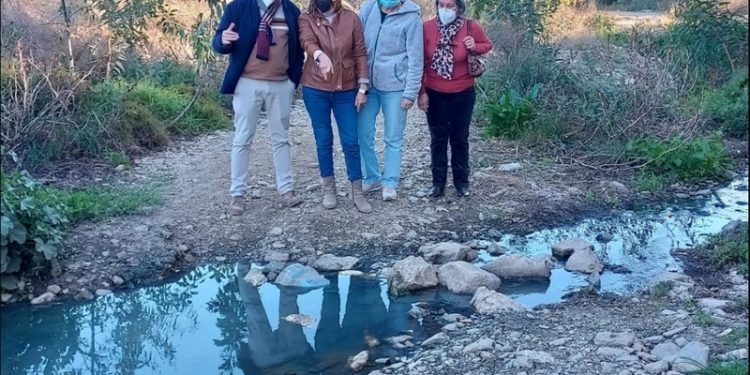 El PSOE de Málaga pide al alcalde una mejora en el saneamiento de las aguas fecales 1 PSOE Malaga Aguas Fecales