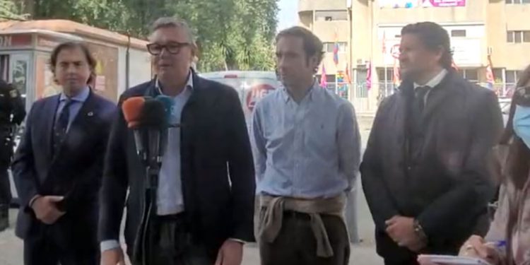 La invisible y atronadora respuesta de UGT a las provocaciones de Vox 1 La invisible y atronadora respuesta de UGT a las provocaciones de Vox