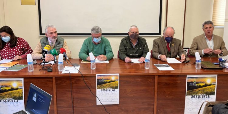 El campo cordobés tomará las calles de Madrid para exigir soluciones a la crisis del mundo rural 1 20m manifestacion campo cordobes madrid