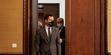 Moreno Bonilla y Rogelio Velasco