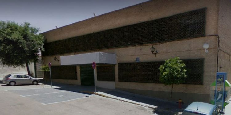 centro de salud carmona sevilla