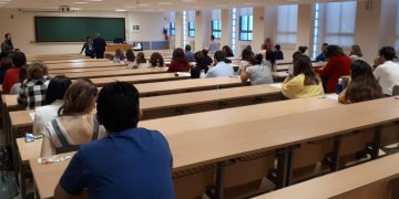 Más de 20000 personas se examinan en las oposiciones al SAS