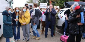 refugiados ucrania loja