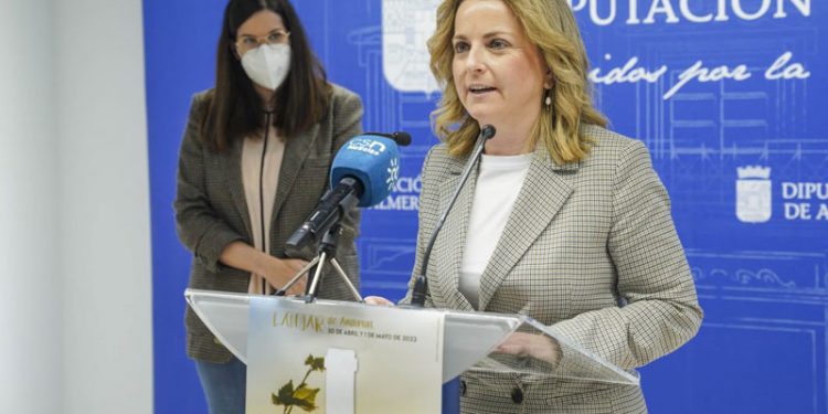 El sector del vino almeriense vive su gran fin de semana en Laujar de Andarax 1 feria del vino almería