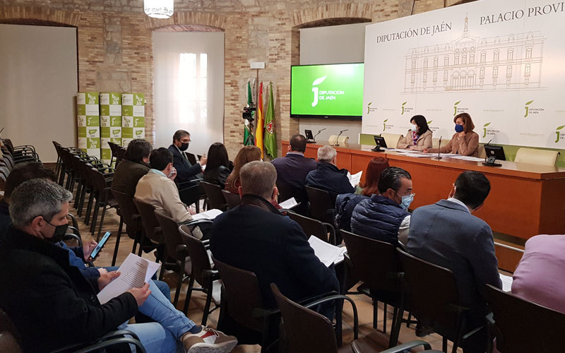 junta asesora alcaldes jaen