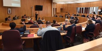 pleno diputacion provincial de granada