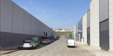 Polígono Industrial Córdoba