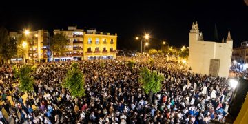 Andalucía «roza el lleno absoluto» en Semana Santa