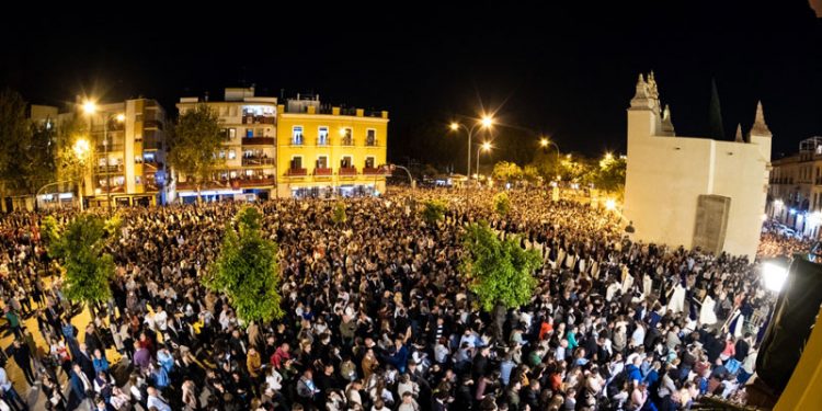 Andalucía "roza el lleno absoluto" en Semana Santa 1 Andalucía «roza el lleno absoluto» en Semana Santa