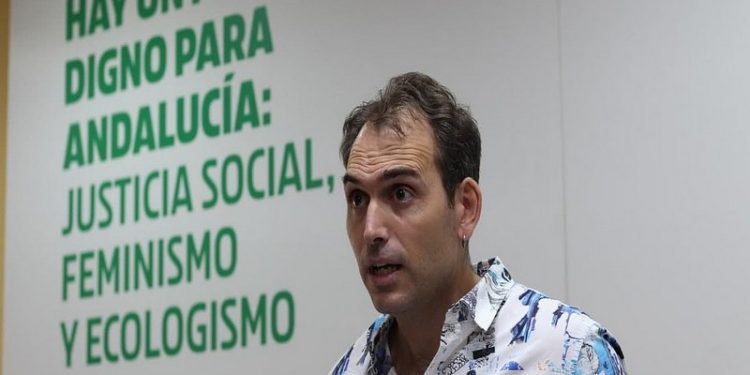 El Parlamento Europeo quiere conocer mejor la situación de Doñana 1 Toni Valero IU Andalucía Doñana