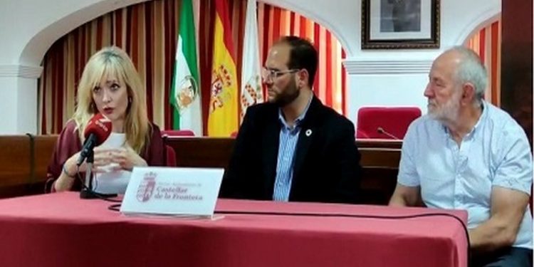 UGT Andalucía considera necesaria la recuperación de La Almoraima como "motor económico" 1 UGT Andalucía Carmen Castilla Castellar