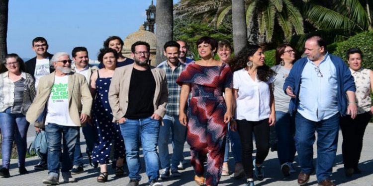 Por Andalucía solicita que Adelante Andalucía no pueda participar en los debates de campaña 1 Adelante Andalucía Candidatura Teresa Rodríguez