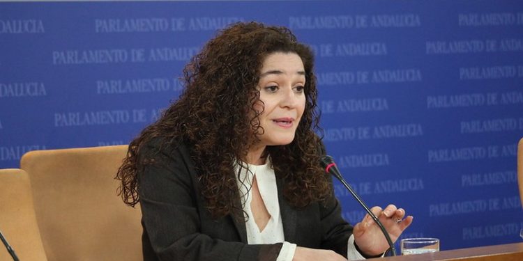 La JEA rechaza el recurso presentado por la confluencia 'Por Andalucía' para la inclusión de Podemos y Alianza Verde 1 Inmaculada Nieto Izquierda Unida