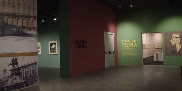El Museo Ruso abre de nuevo con obras del malagueño Pablo Ruiz Picasso 1 Museo Ruso Exposición Picasso
