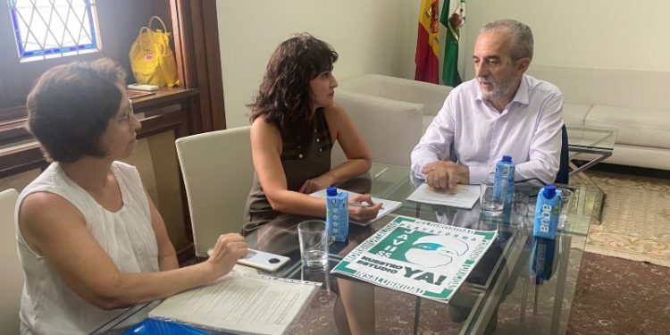 El PSOE alerta de la "devastadora" situación de la sanidad andaluza en verano 1 El PSOE alerta de la «devastadora» situación de la sanidad andaluza en verano