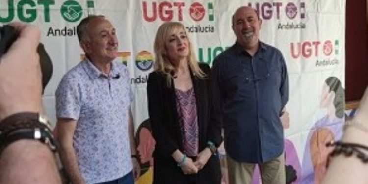 UGT pide responsabilidad social a los empresarios andaluces